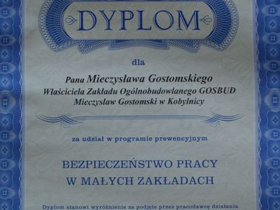 Dyplomy